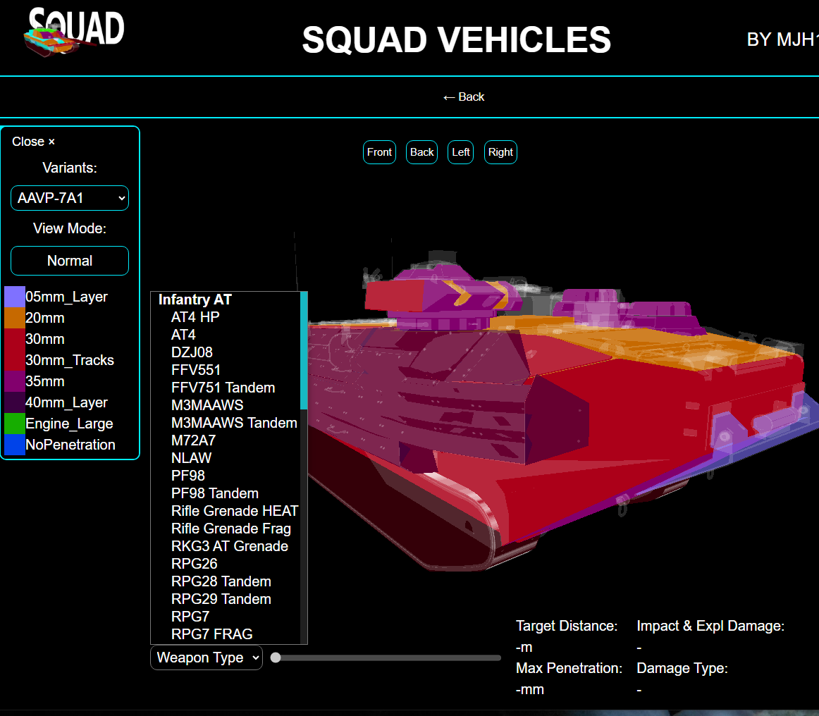 Squad Armor Tool - fullbattlerattle.org