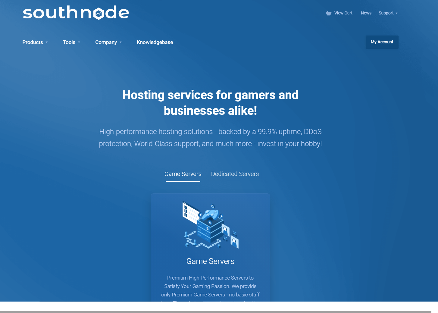 Southnode.net